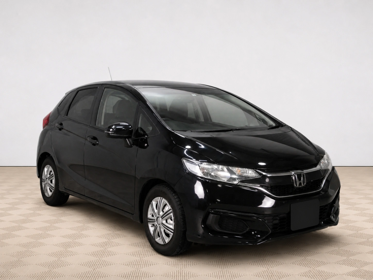 Honda - Honda Fit III Рестайлинг, 2018 г.