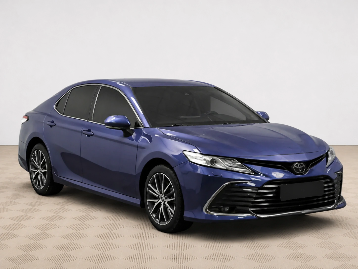 Toyota - Toyota Camry VIII (XV70) Рестайлинг, 2021 г.