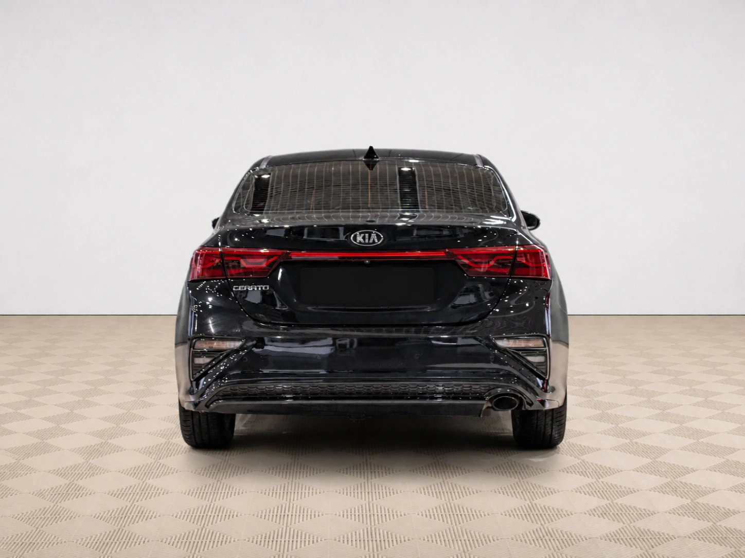 Kia - Kia Cerato IV, 2019 г.