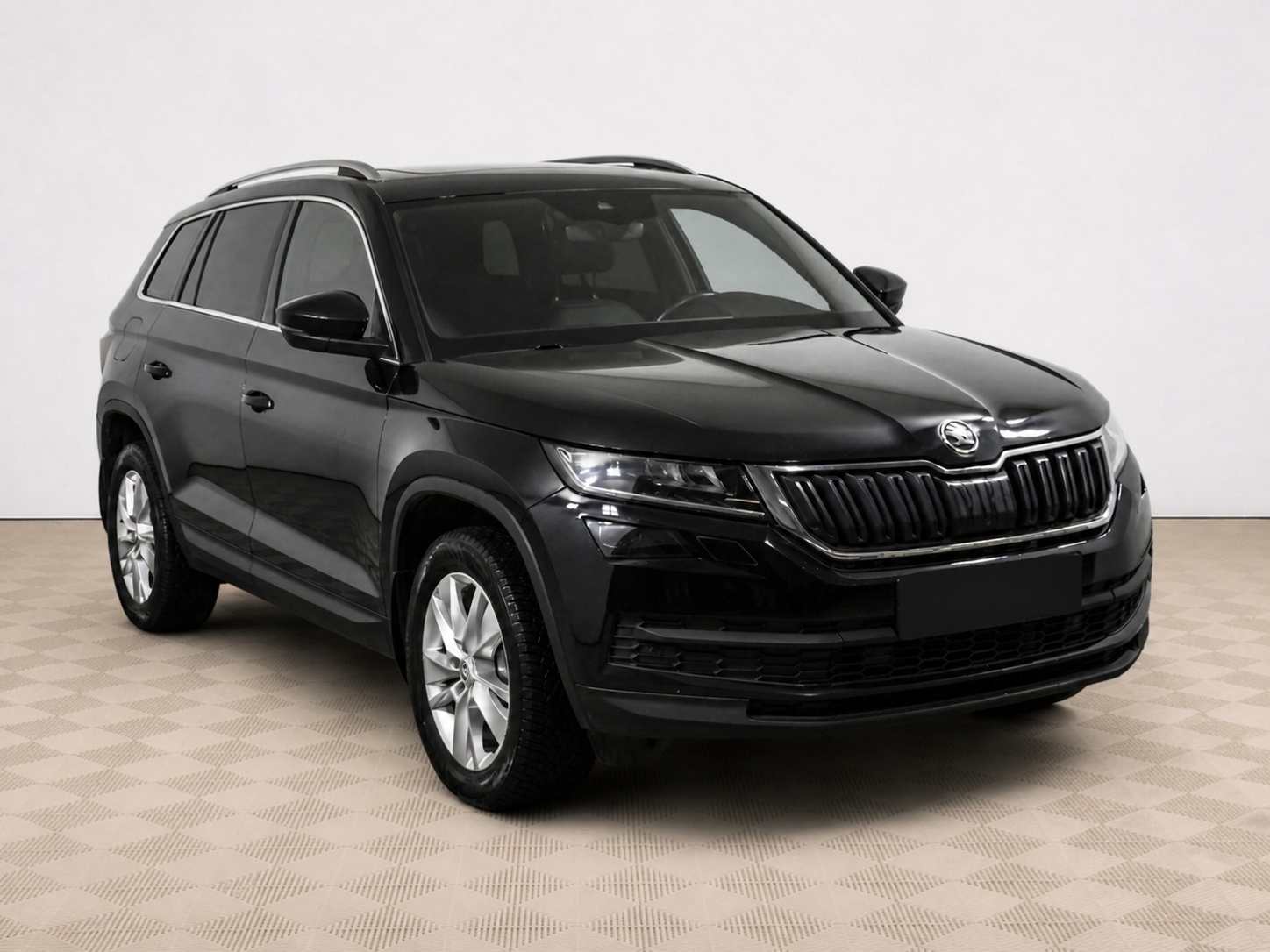 Skoda - Skoda Kodiaq I, 2020