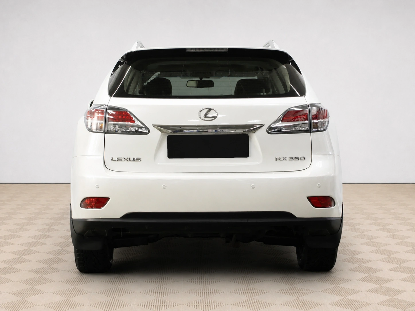 Lexus - Lexus RX III Рестайлинг, 2013 г.