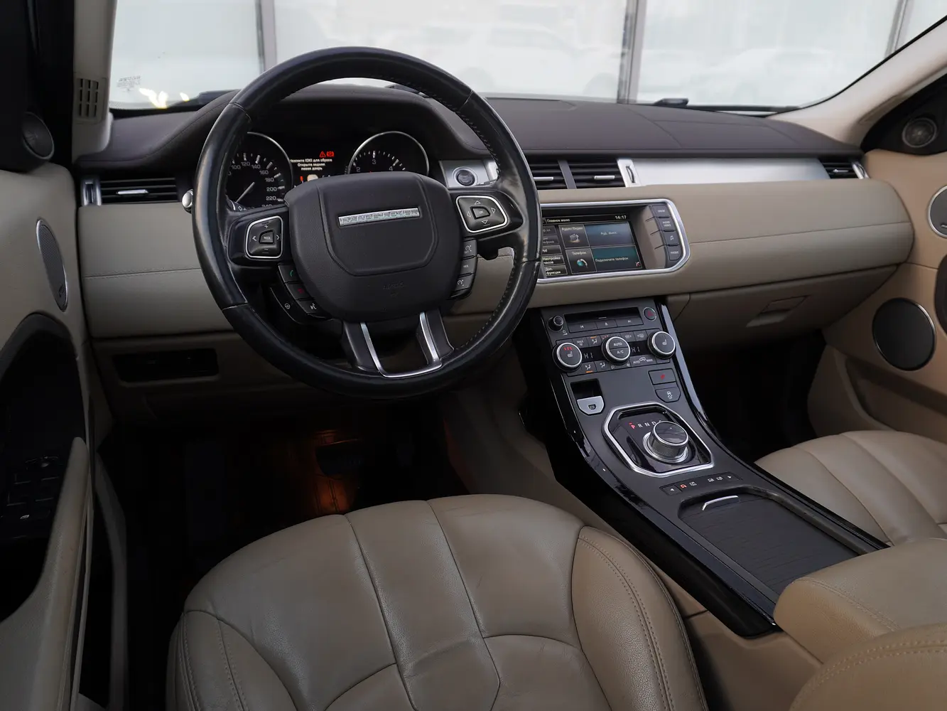 Land Rover - Land Rover Range Rover Evoque I, 2015 г.
