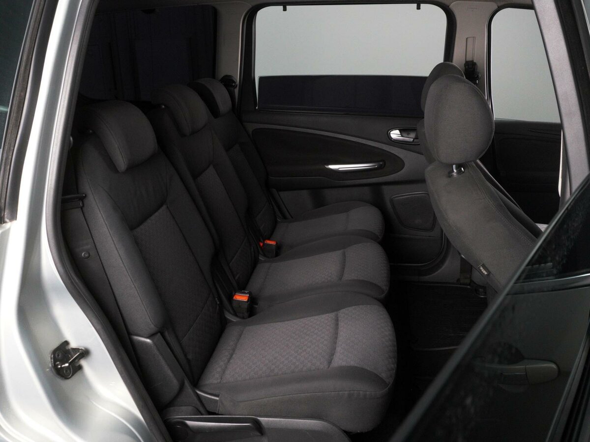 Ford - Ford Galaxy II, 2008