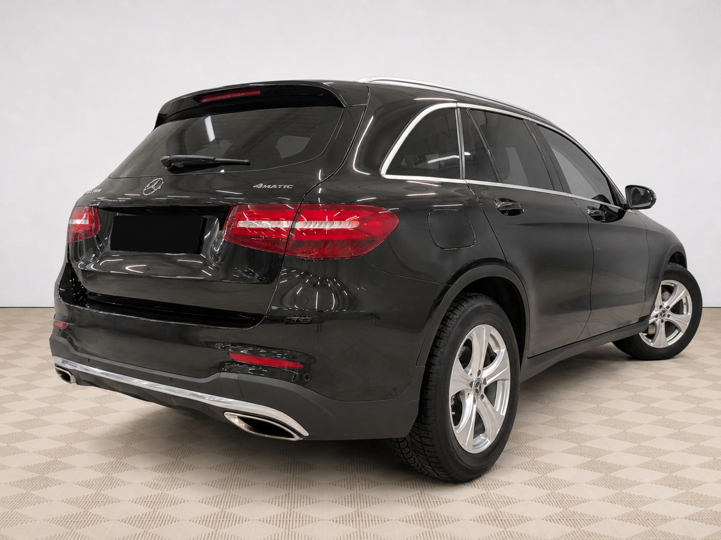 Mercedes-Benz - Mercedes-Benz GLC, 2018