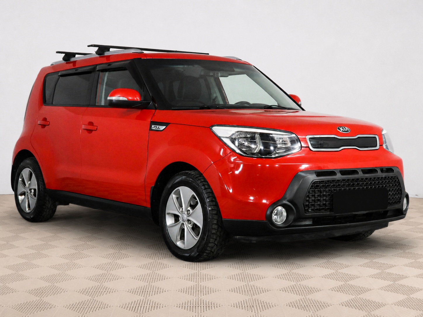 Kia - Kia Soul II, 2014
