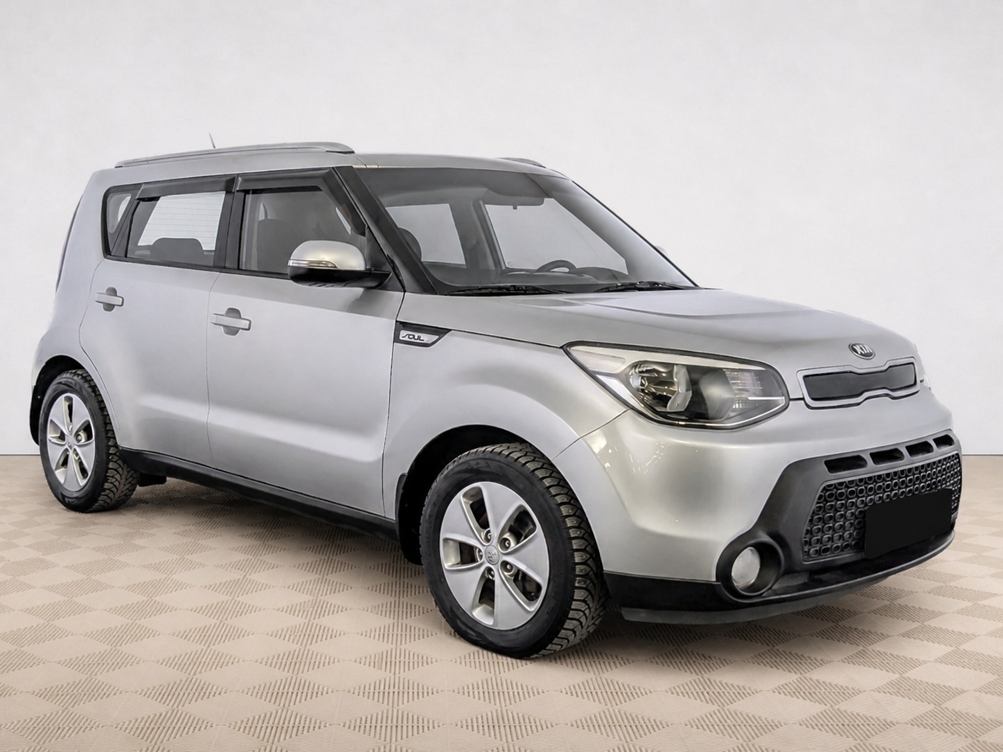 Kia - Kia Soul II, 2014