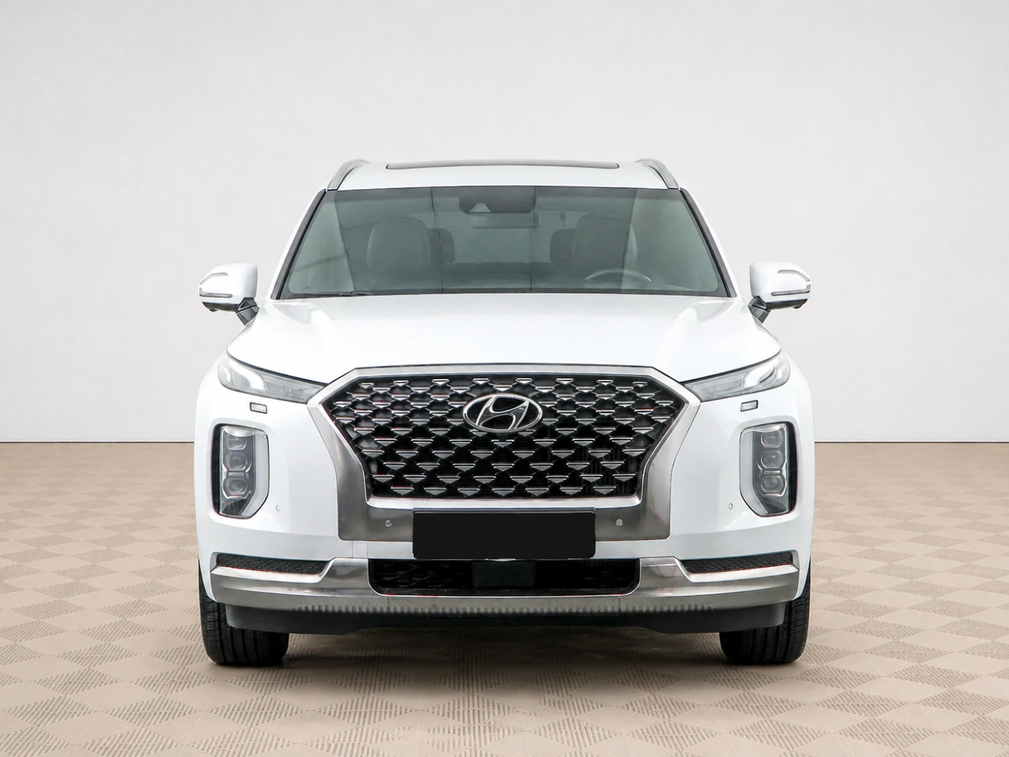 Hyundai - Hyundai Palisade I, 2022 г.