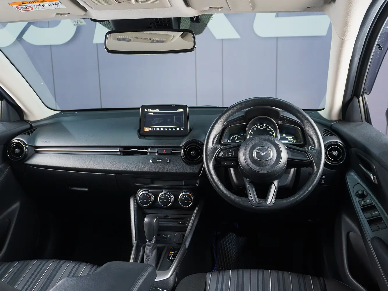 Mazda - Mazda 2 III (DJ) Рестайлинг, 2020 г.