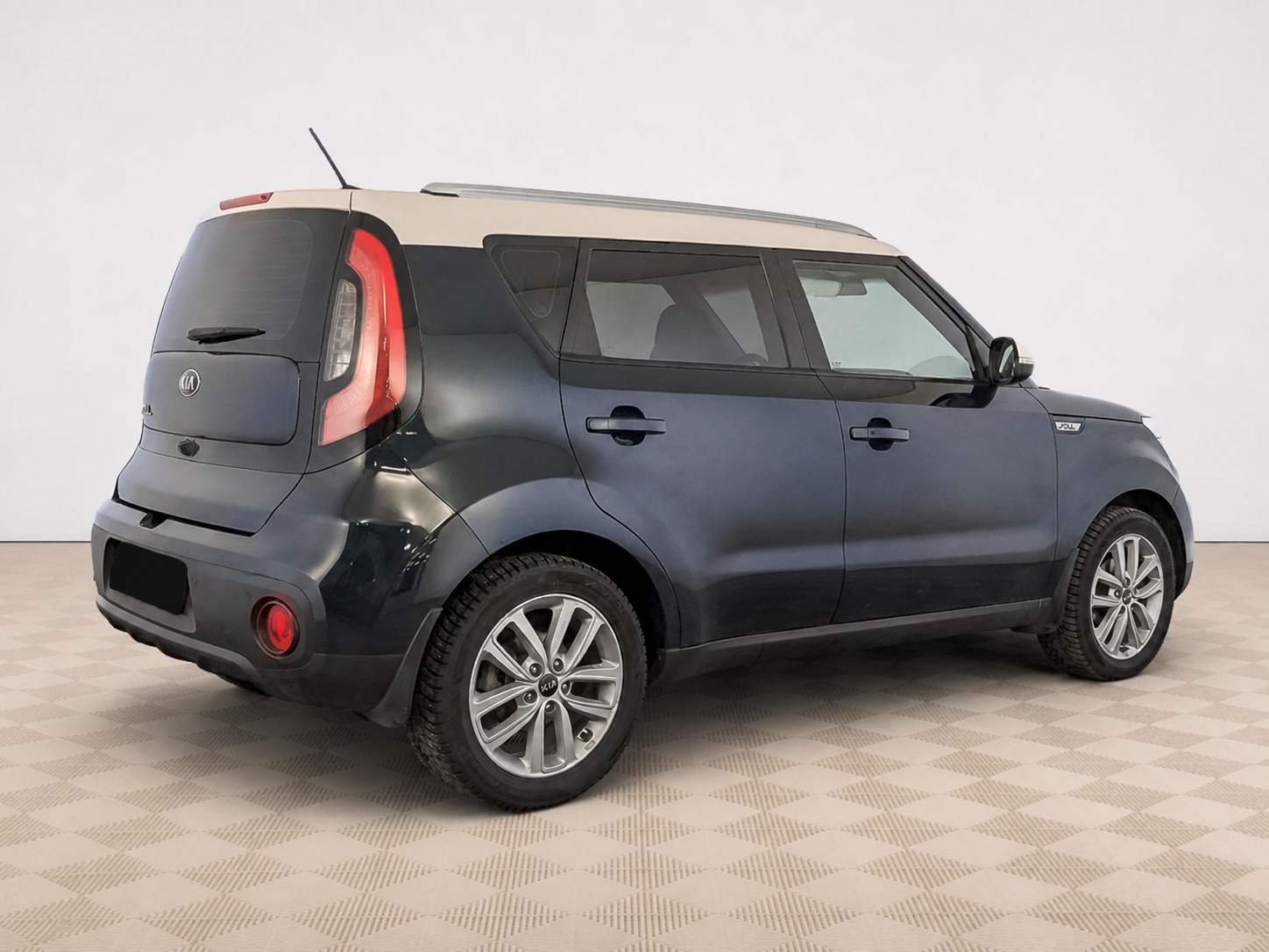 Kia - Kia Soul, 2018