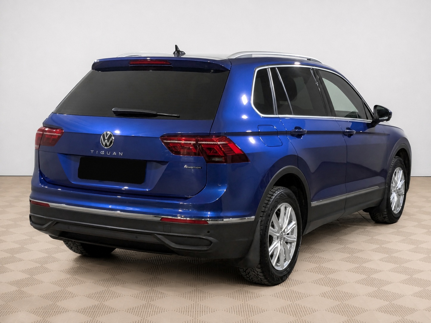Volkswagen - Volkswagen Tiguan, 2021