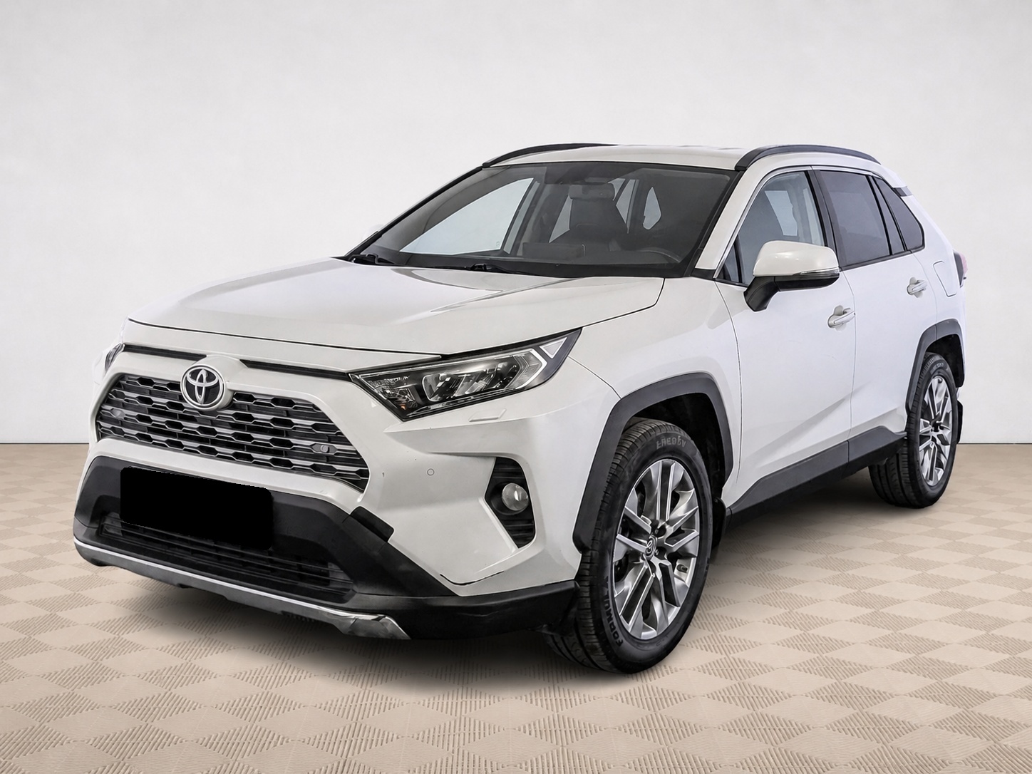 Toyota - Toyota Rav-4, 2020