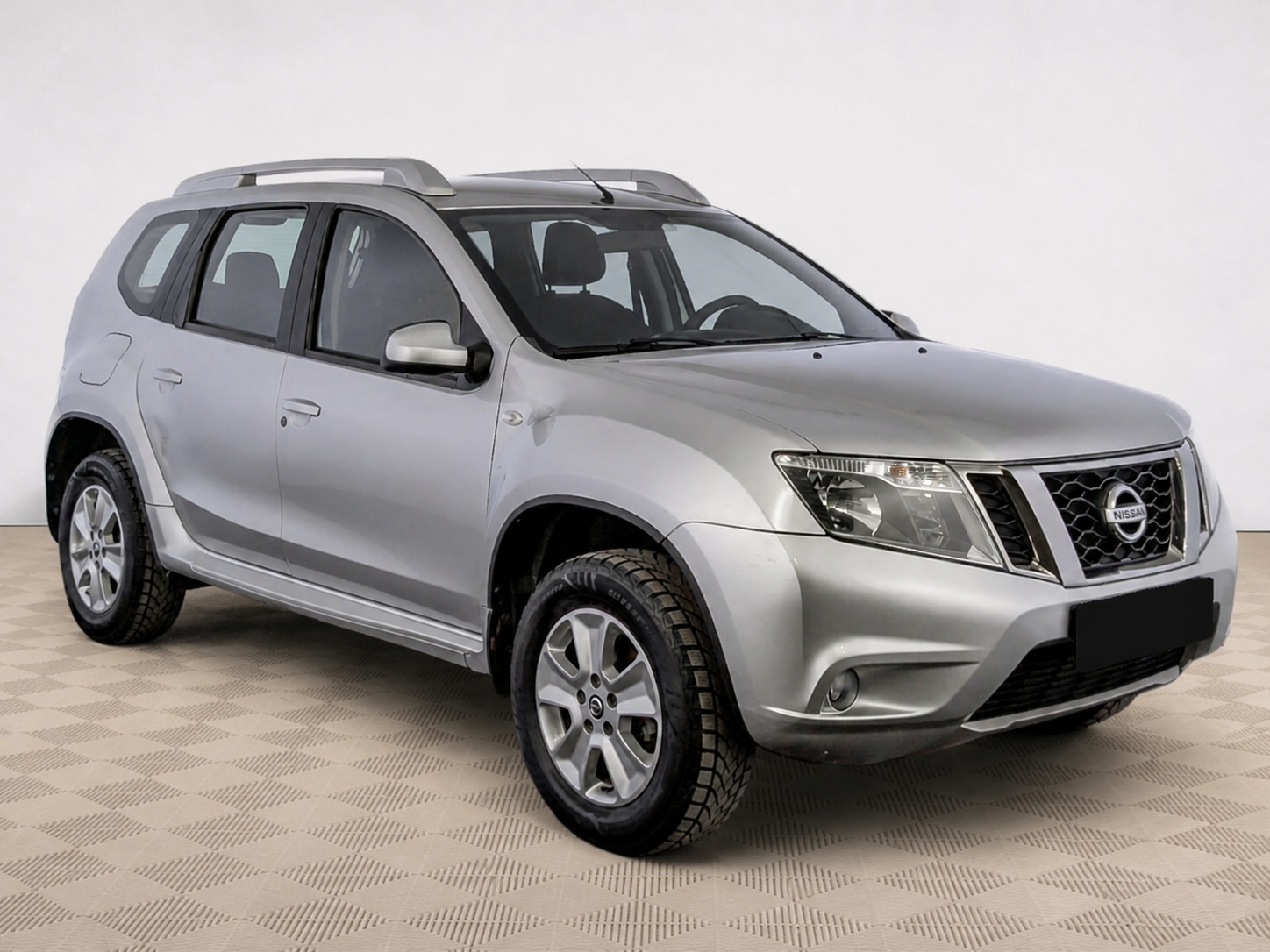 Nissan - Nissan Terrano III (D10), 2021