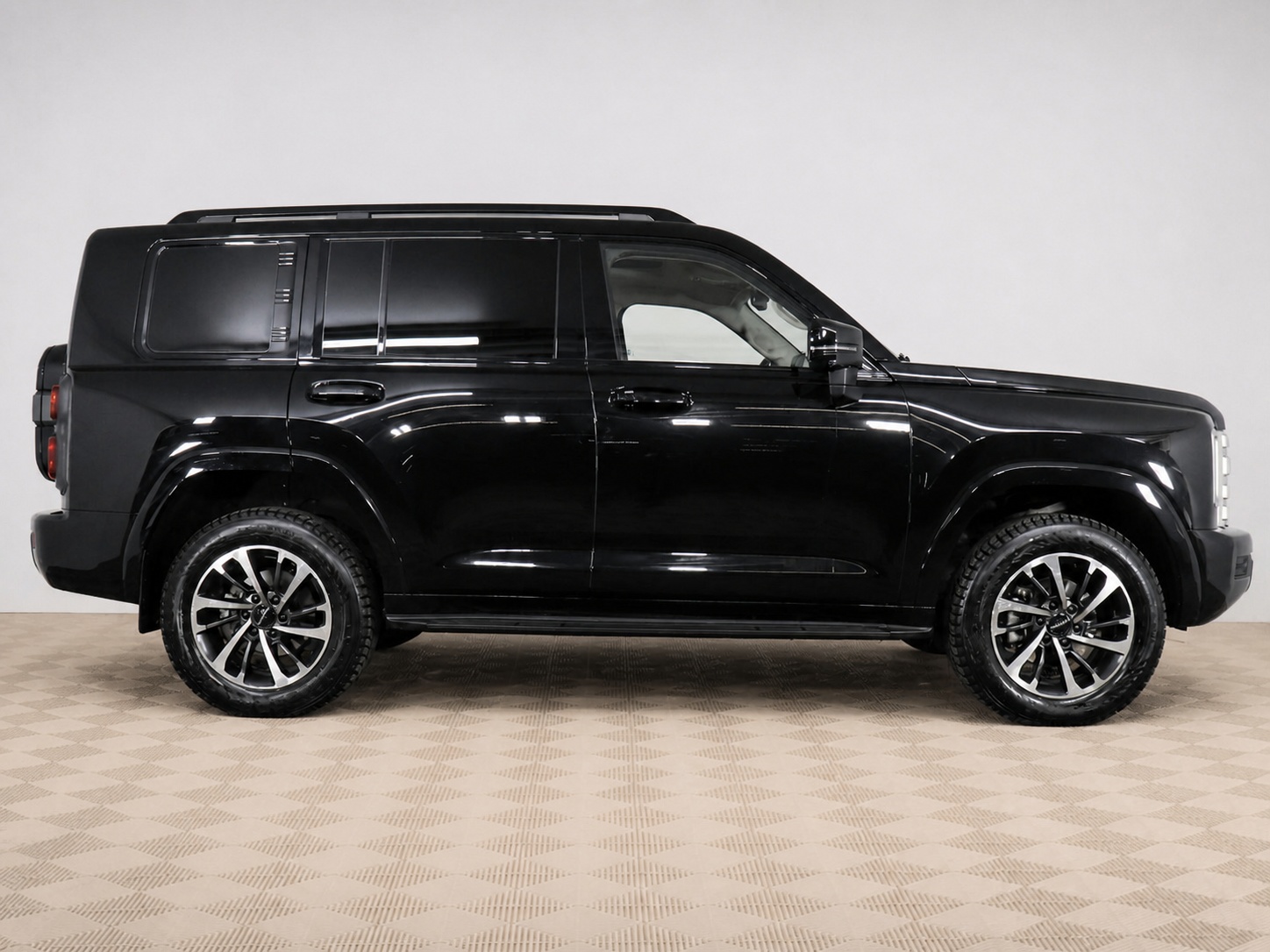 Haval - Haval H9 II, 2024