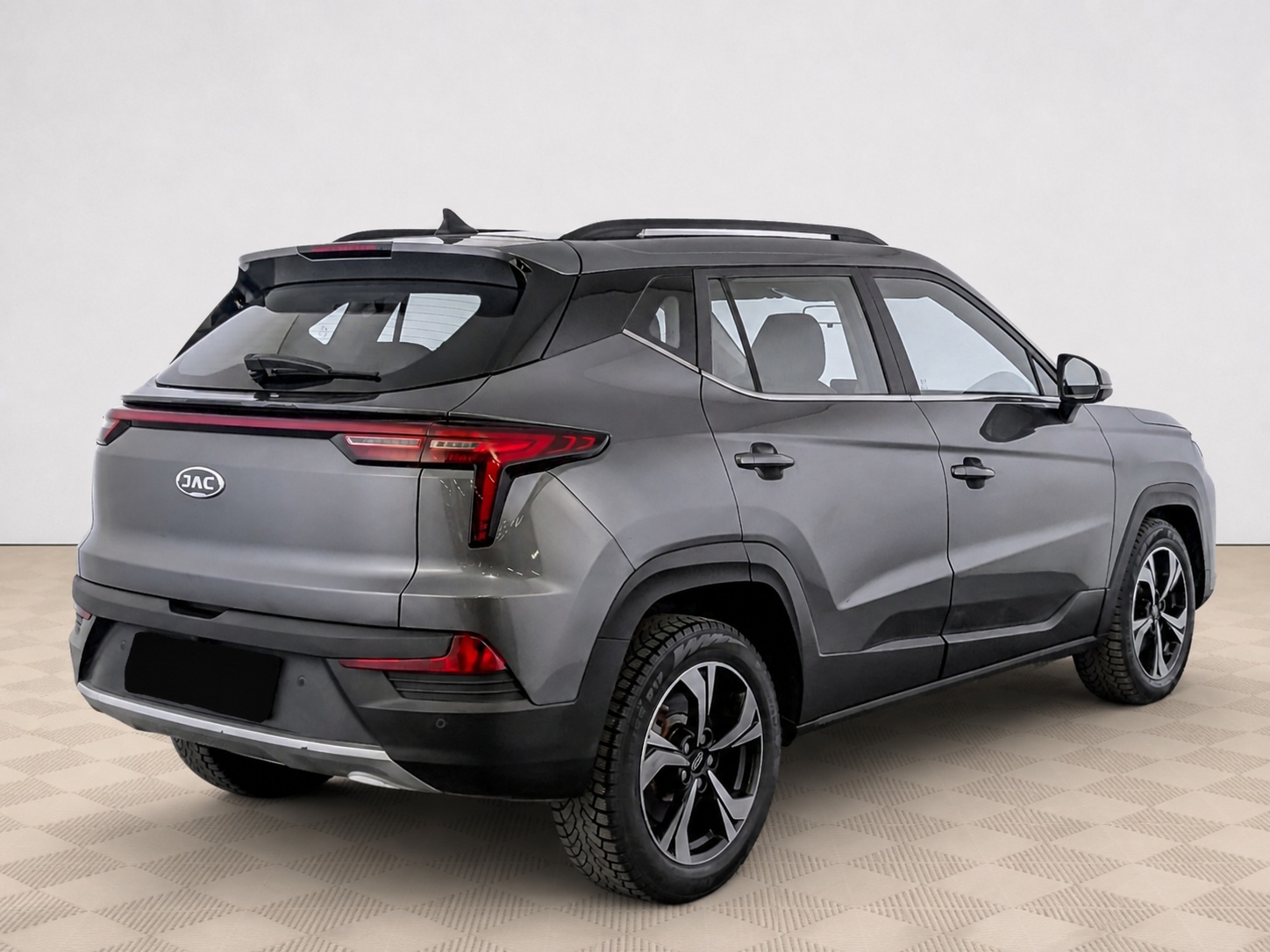 JAC - JAC JS4, 2022