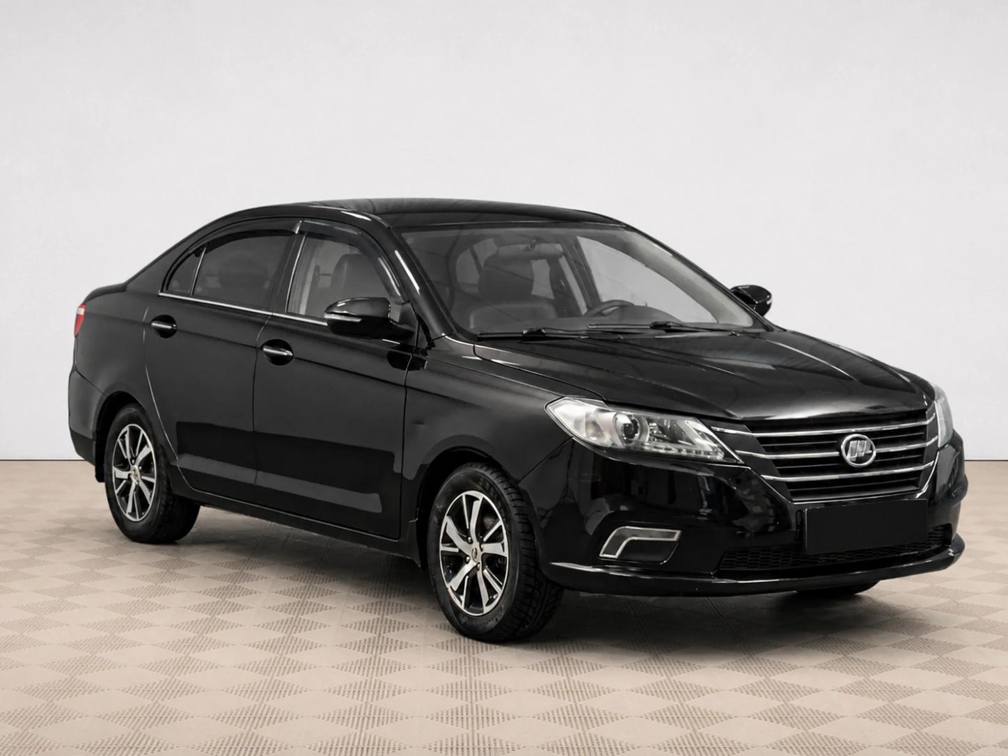 Lifan - Lifan Solano II, 2017 г.