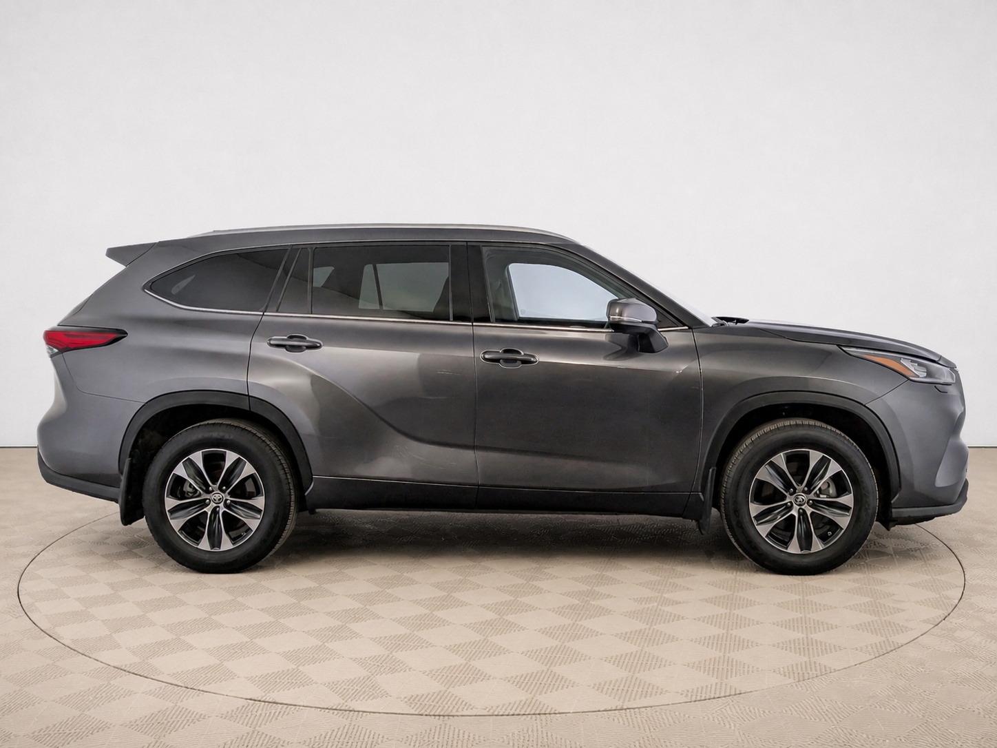 Toyota - Toyota Highlander, 2021
