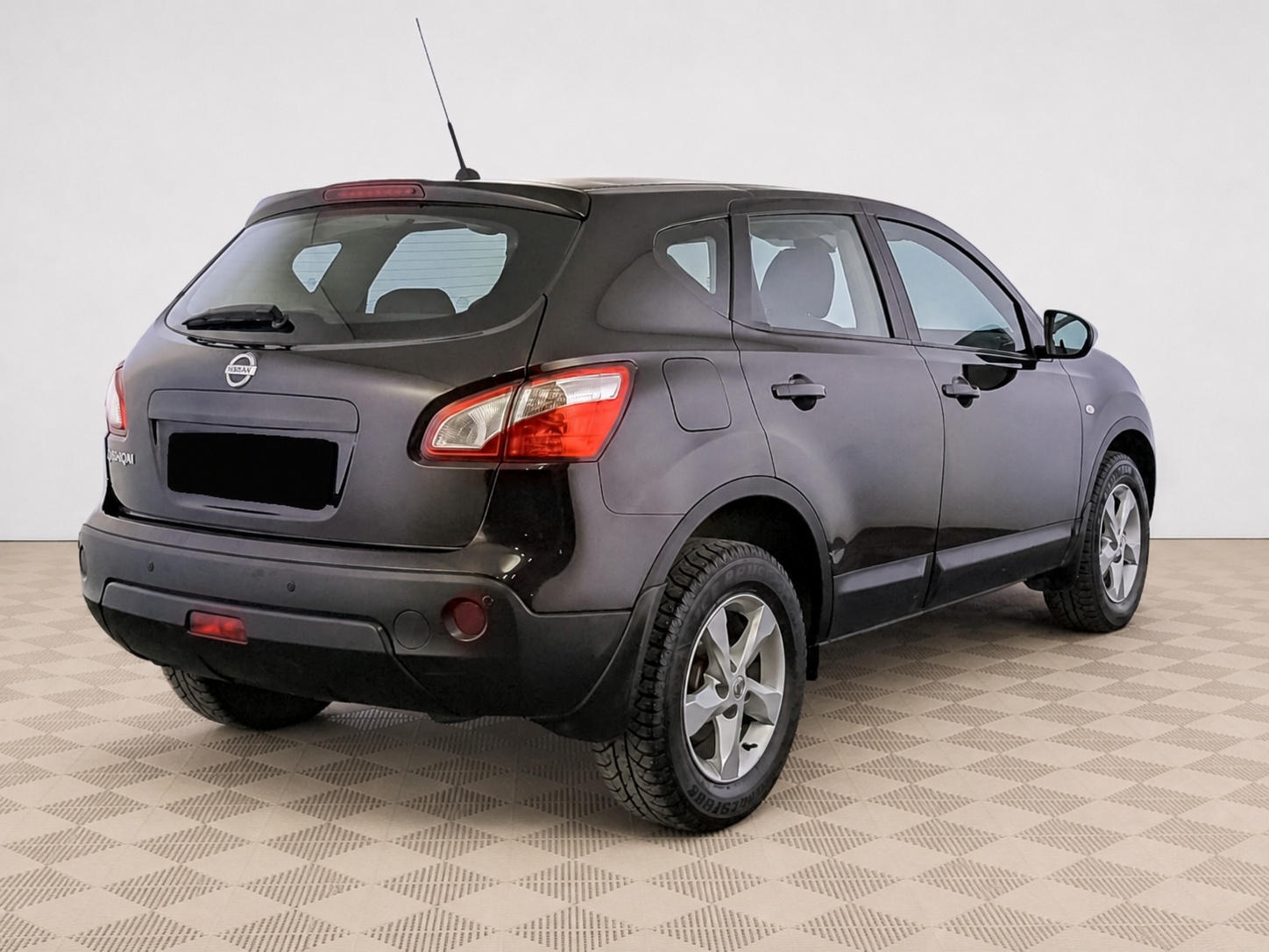 Nissan - Nissan Qashqai I Рестайлинг, 2012