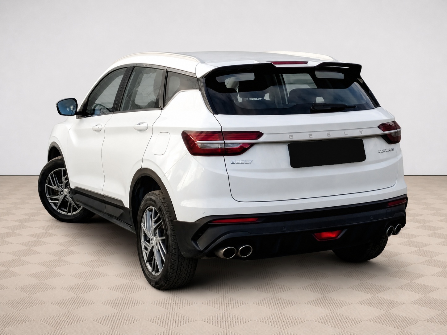 Geely - Geely Coolray, 2023