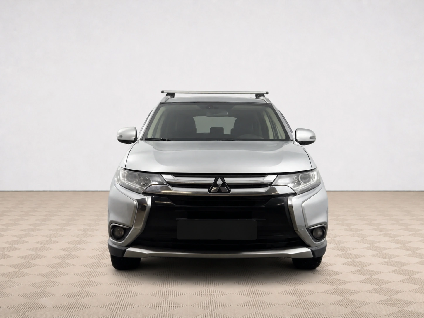 Mitsubishi - Mitsubishi Outlander III Рестайлинг 2, 2016 г.