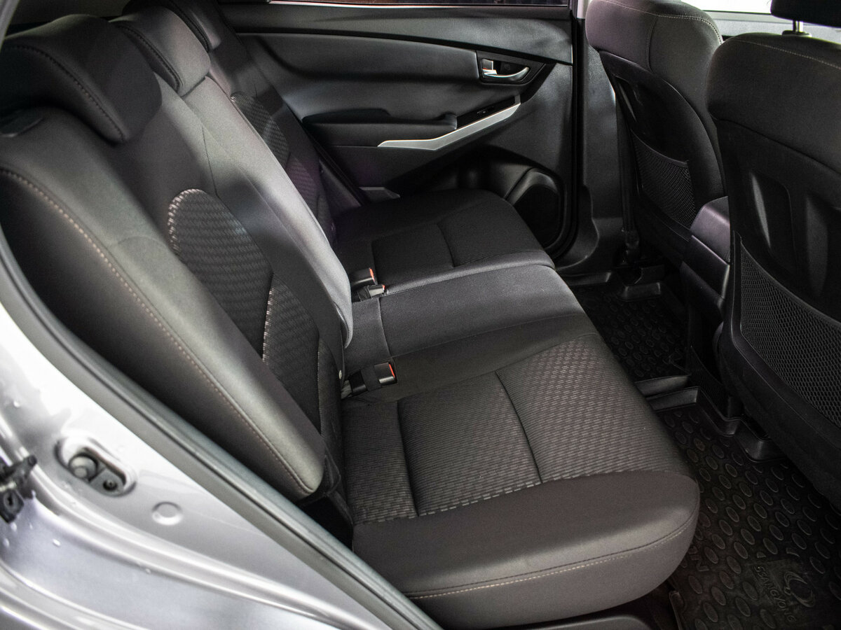 SsangYong - SsangYong Actyon II Рестайлинг, 2013