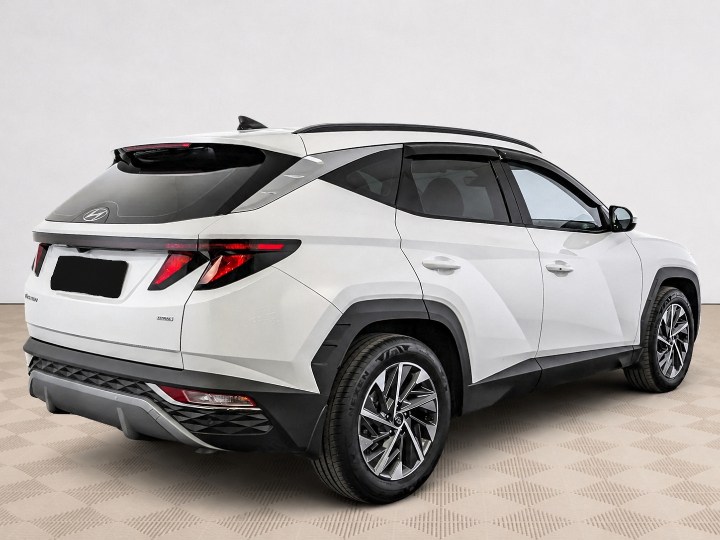 Hyundai - Hyundai Tucson, 2024