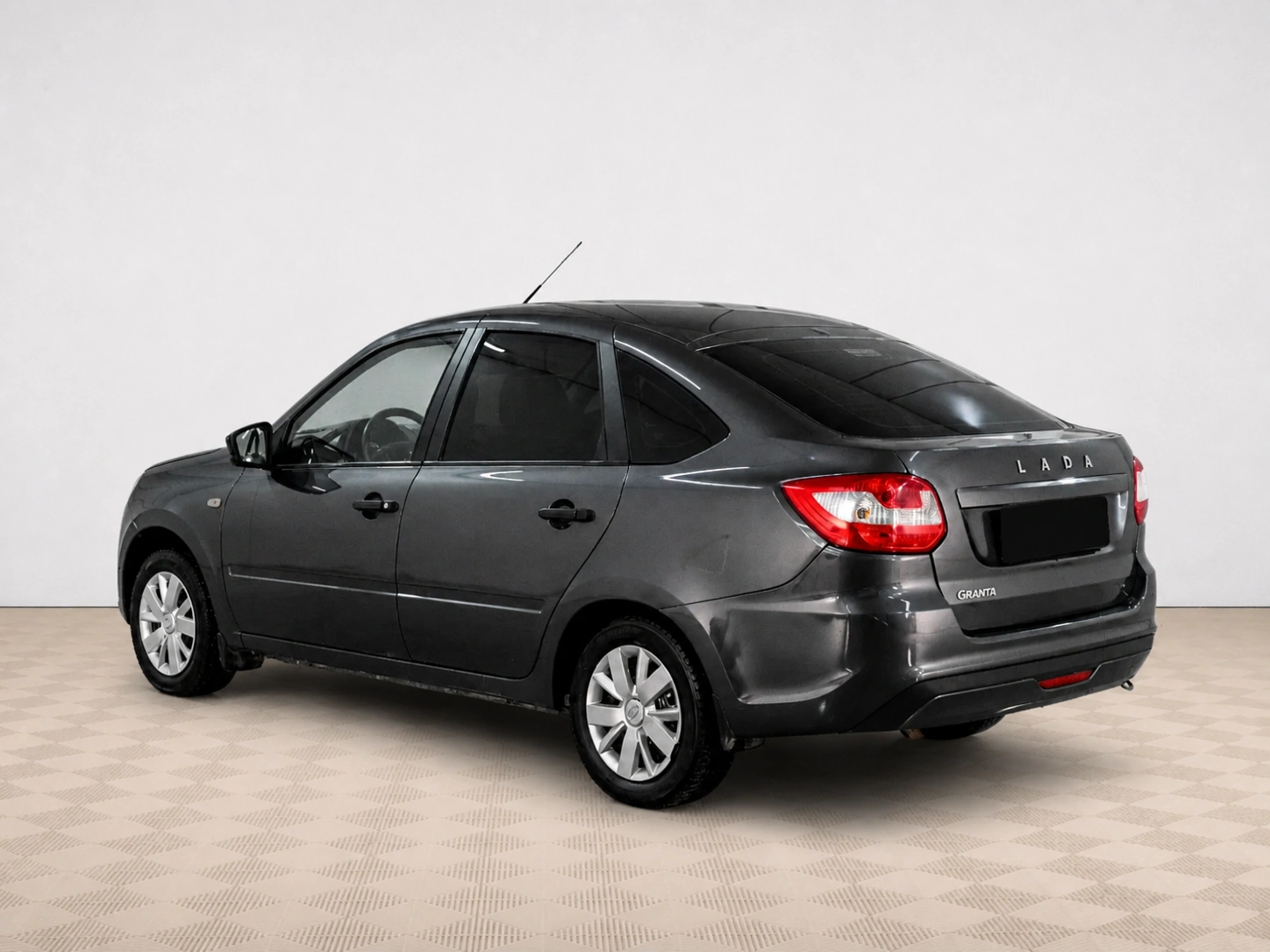 LADA (ВАЗ) - LADA (ВАЗ) Granta I Рестайлинг, 2021 г.