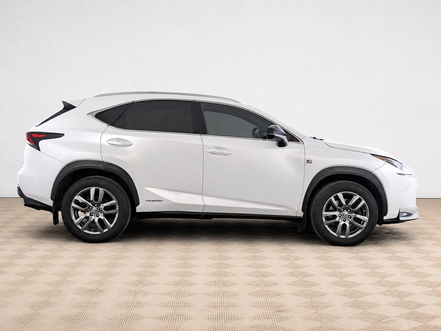 Lexus - Lexus NX 300h I, 2015