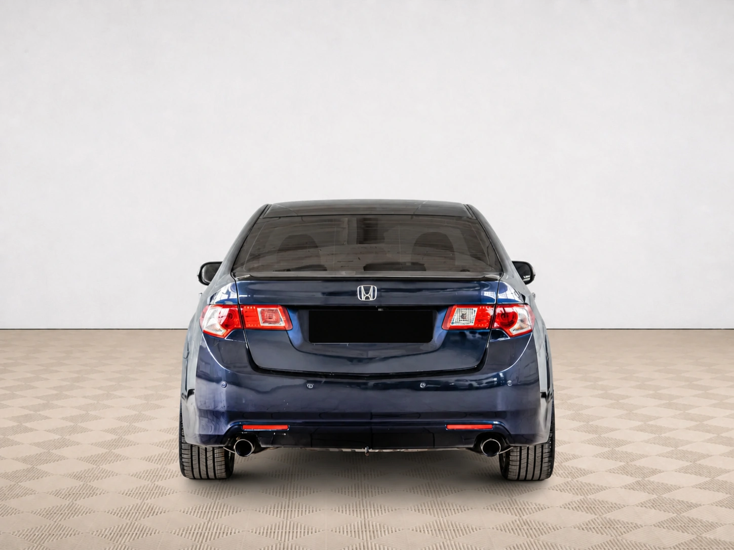 Honda - Honda Accord VIII, 2008 г.