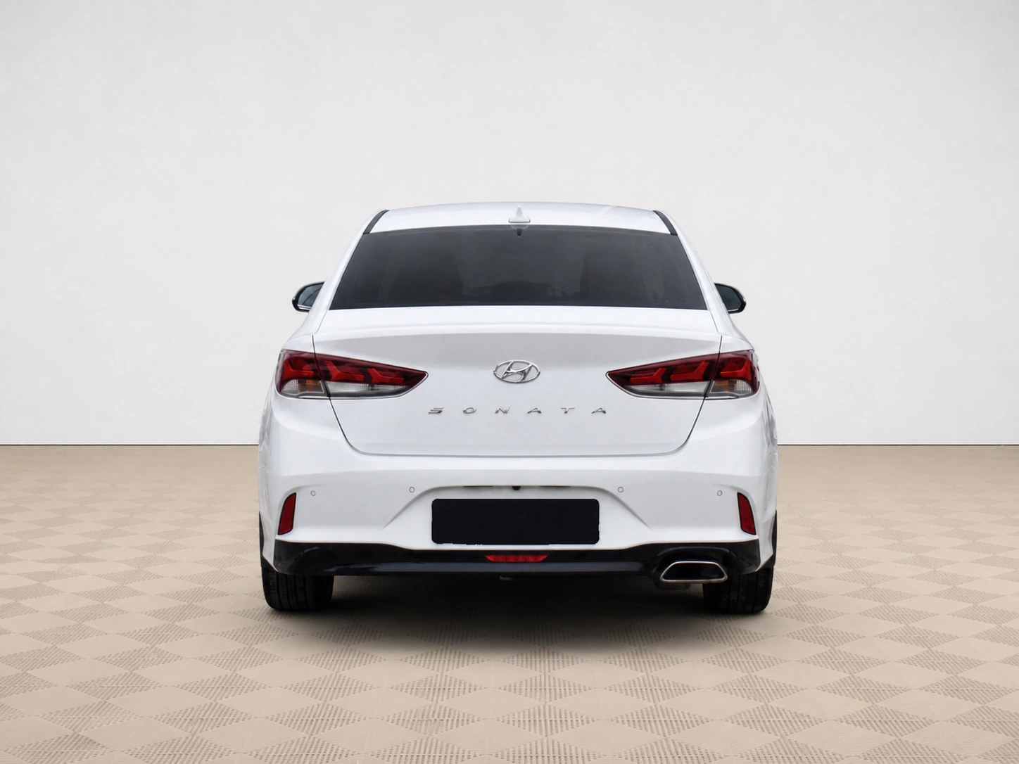 Hyundai - Hyundai Sonata VII (LF) Рестайлинг, 2019 г.