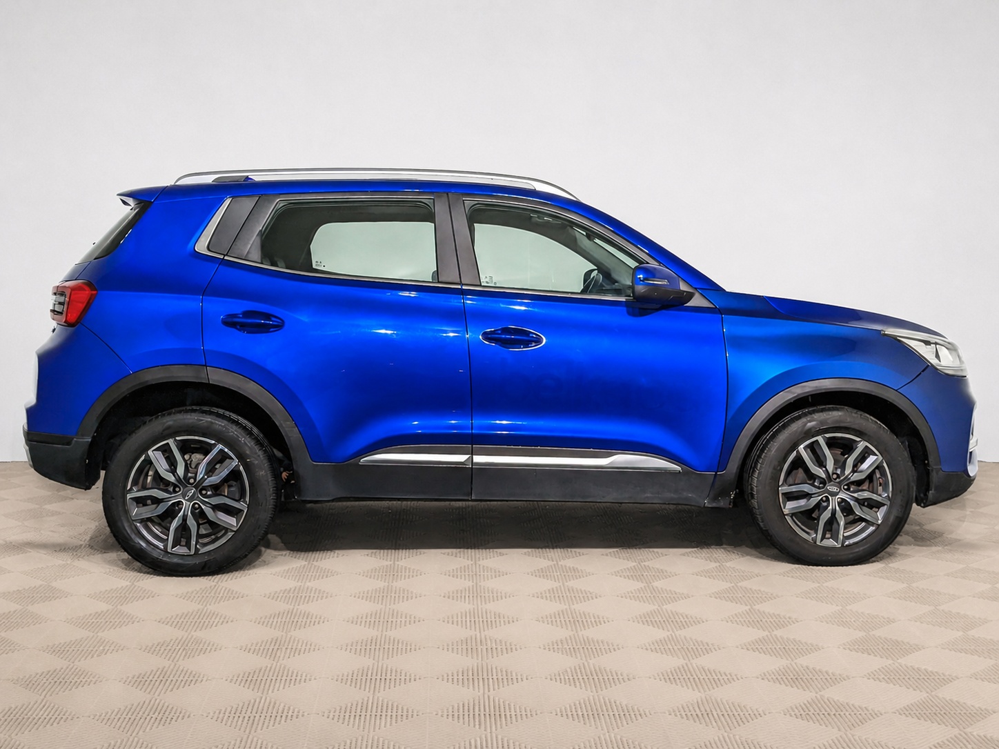 Chery - Chery Tiggo 4, 2022