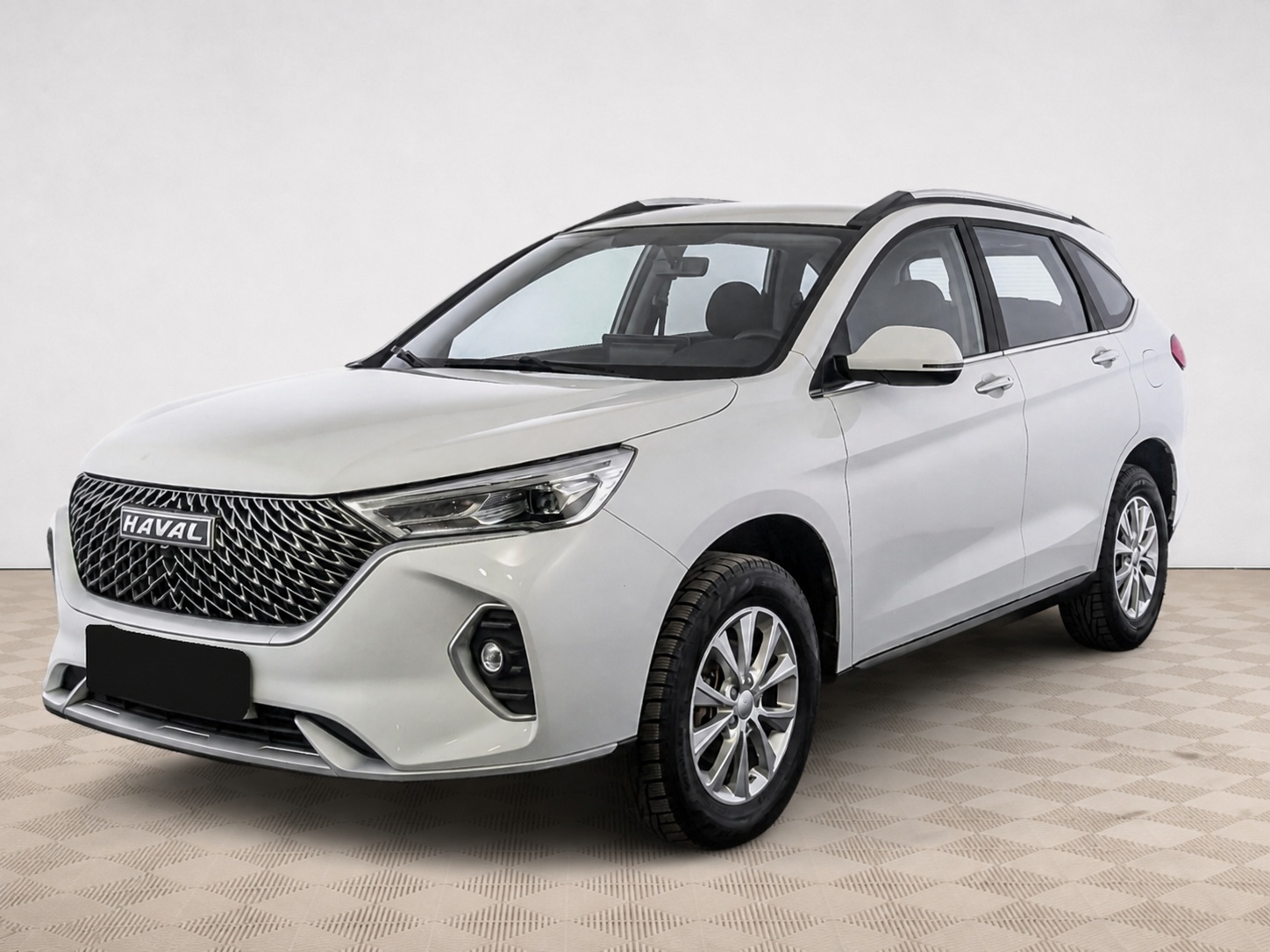 Haval - Haval M6 II, 2024