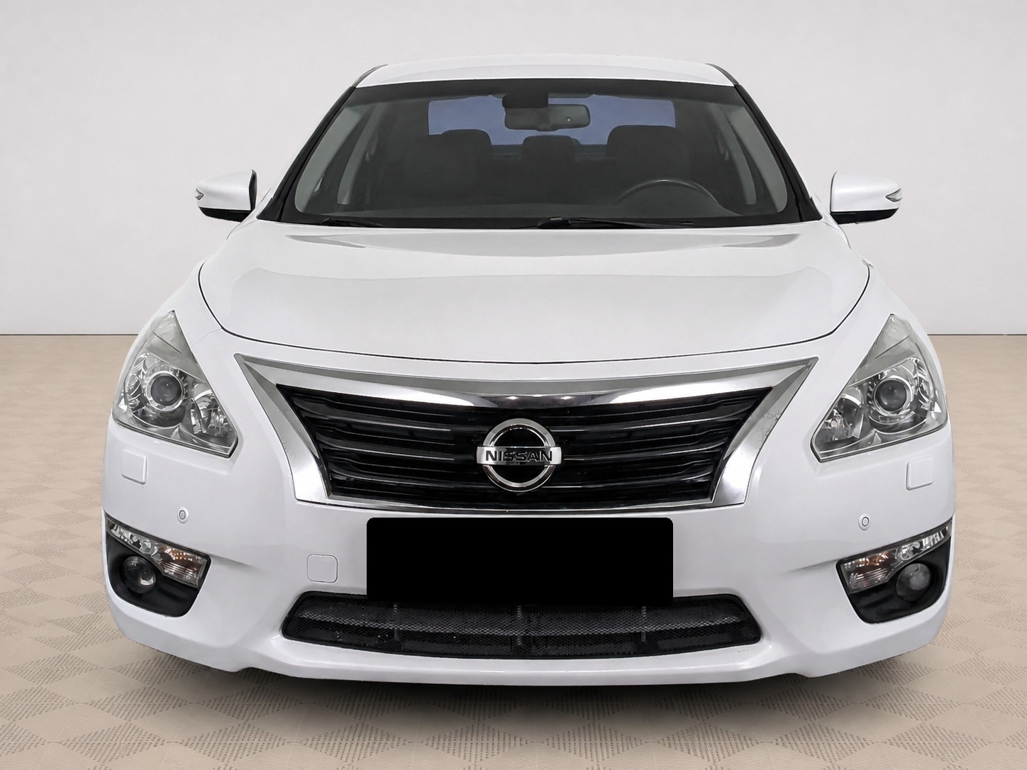 Nissan - Nissan Teana, 2014