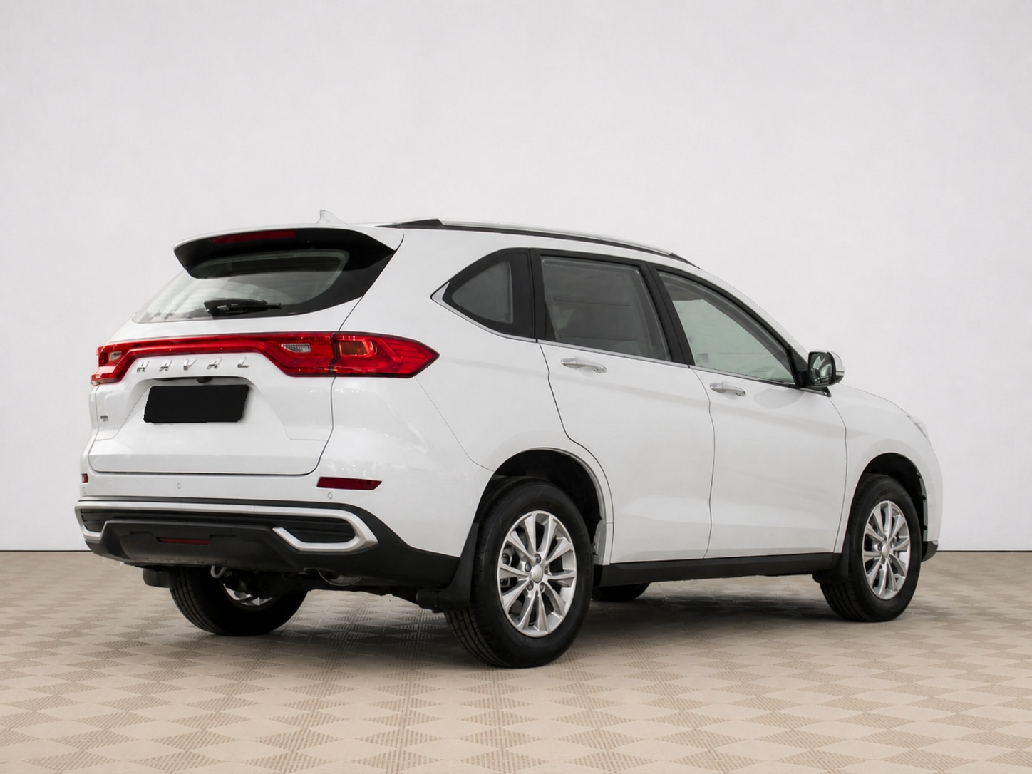 Haval - Haval M6 II, 2024