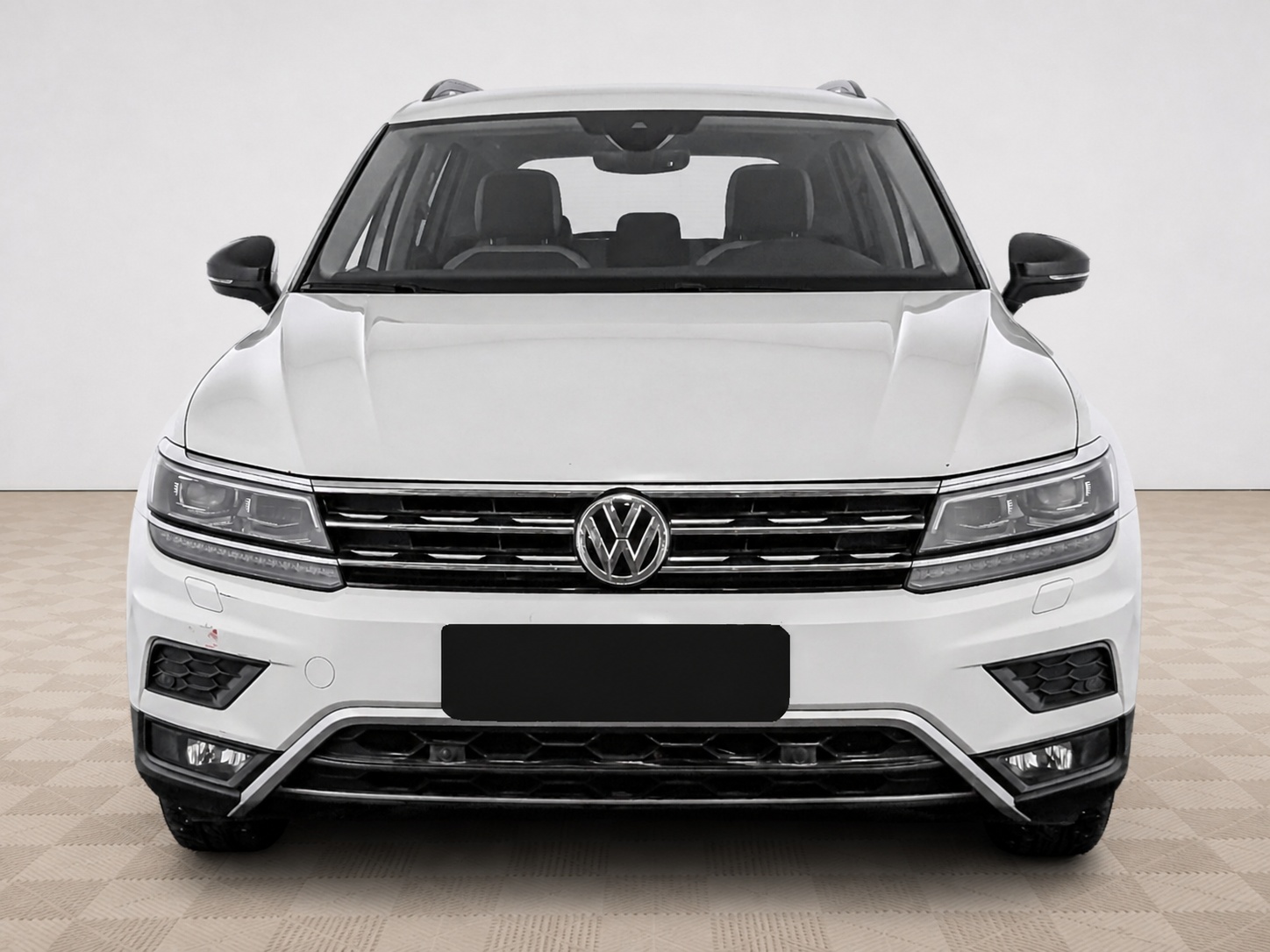 Volkswagen - Volkswagen Tiguan, 2019