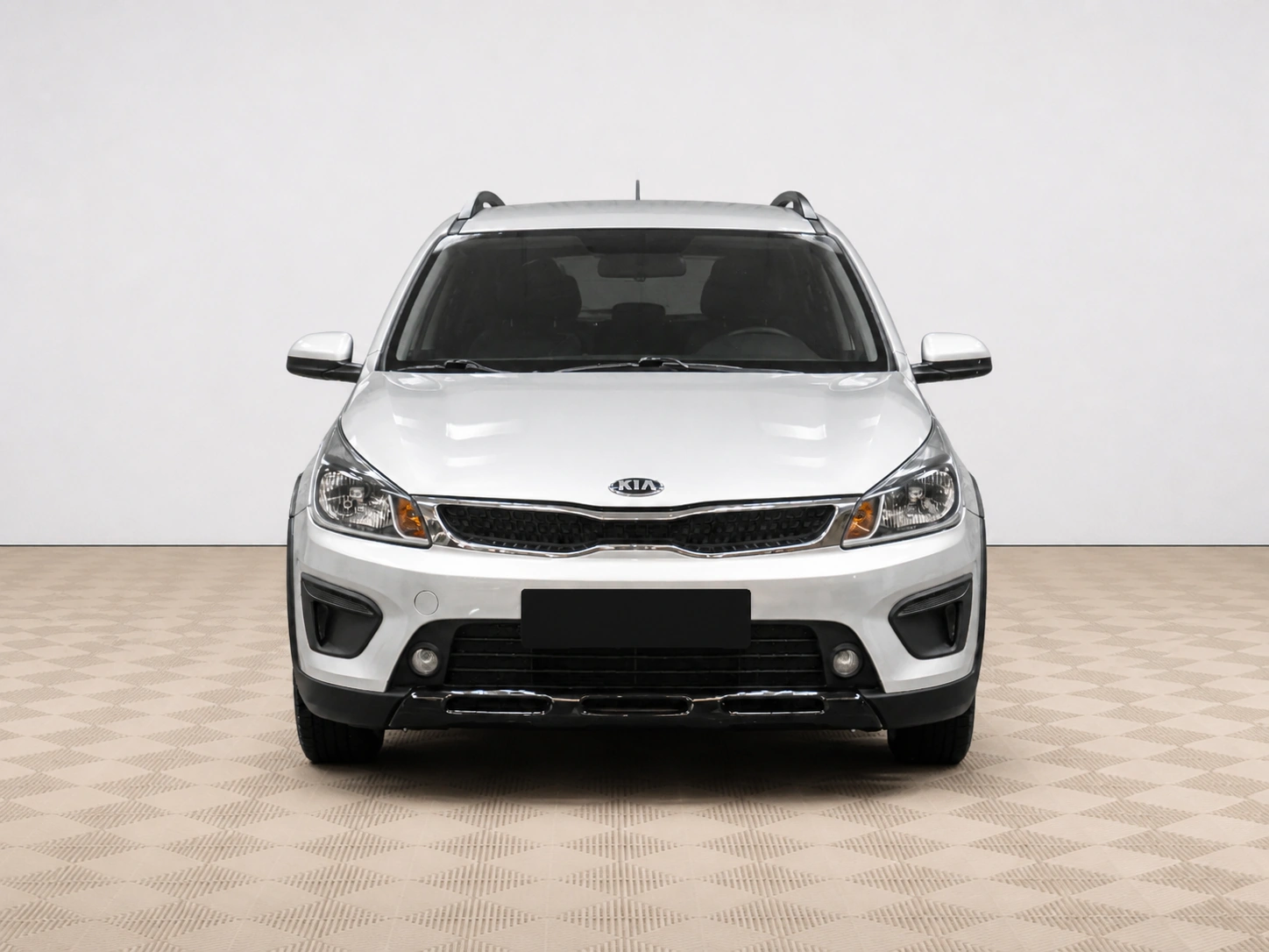 Kia - Kia Rio IV, 2018 г.