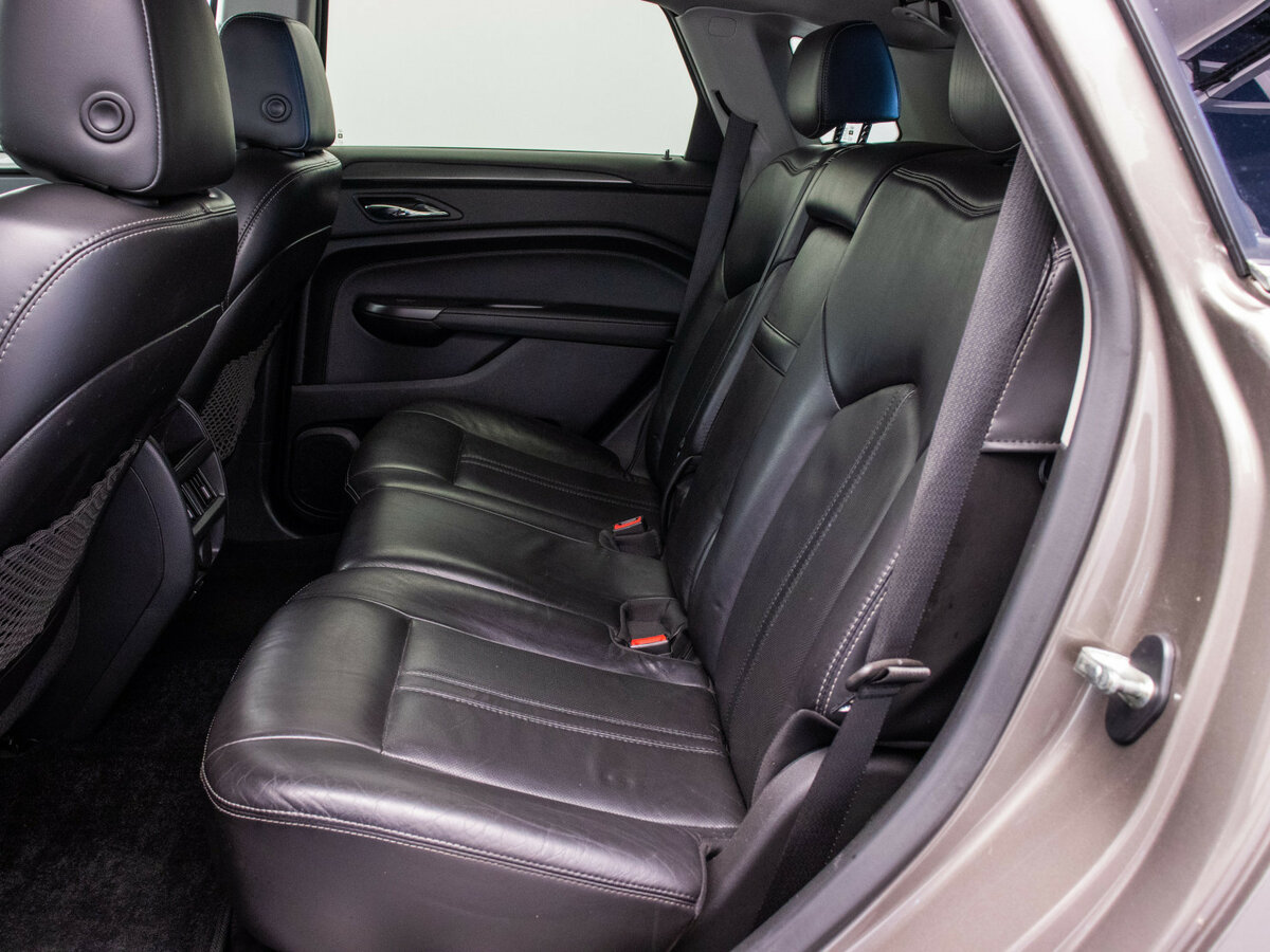 Cadillac - Cadillac SRX II, 2012