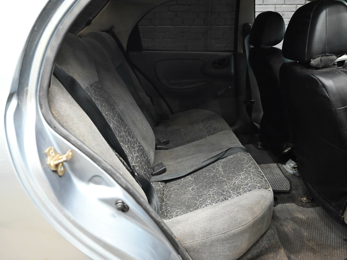 Chevrolet - Chevrolet Lanos I, 2007
