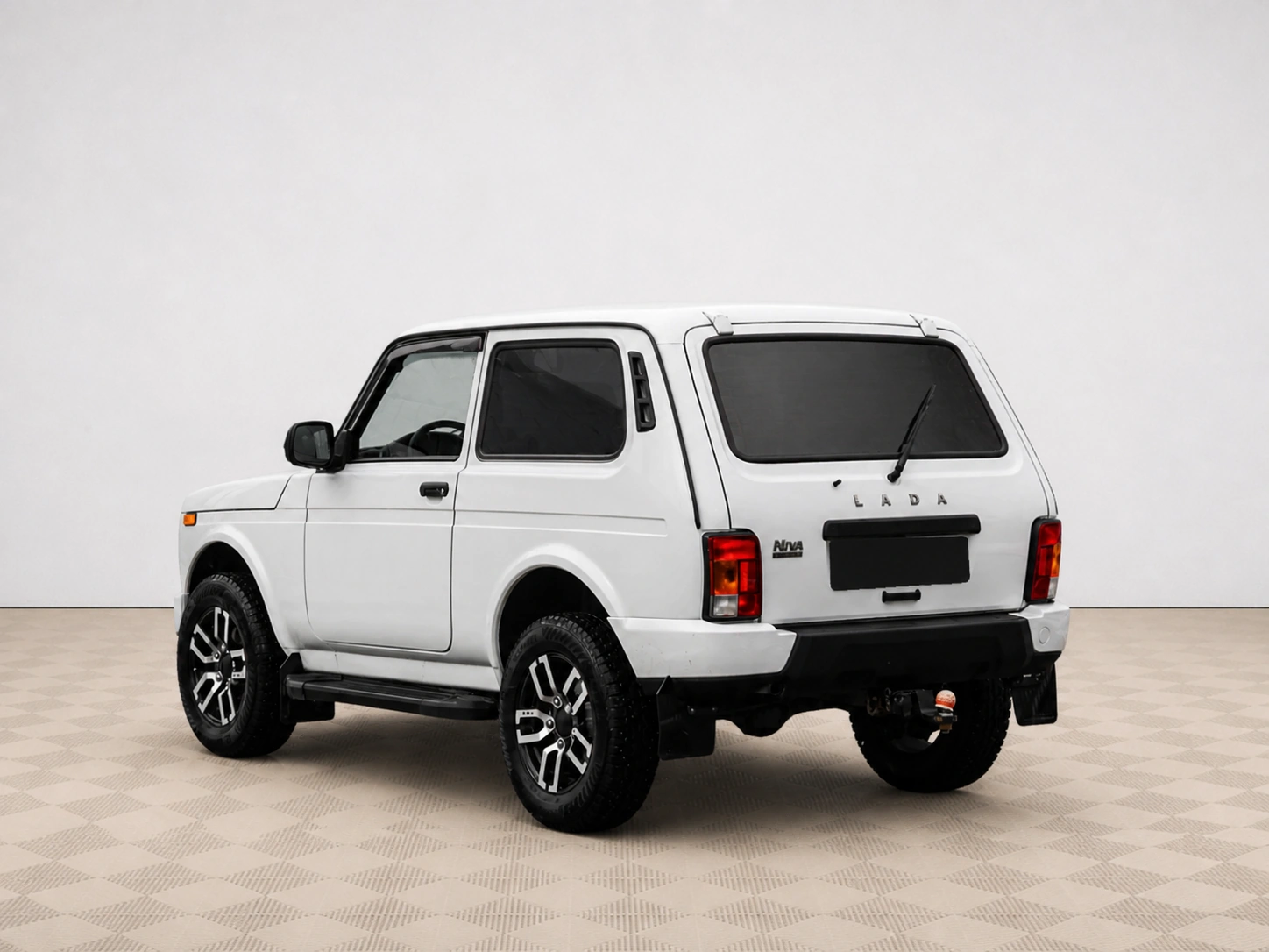 LADA (ВАЗ) - LADA (ВАЗ) Niva Legend Niva Legend, 2023 г.