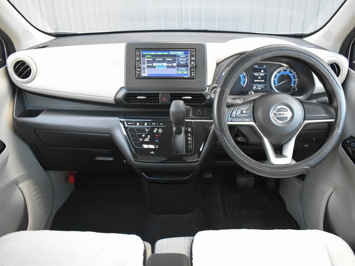 Nissan - Nissan Dayz II, 2020