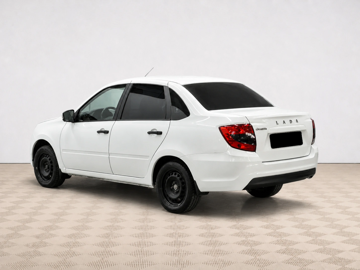 LADA (ВАЗ) - LADA (ВАЗ) Granta I Рестайлинг, 2024 г.