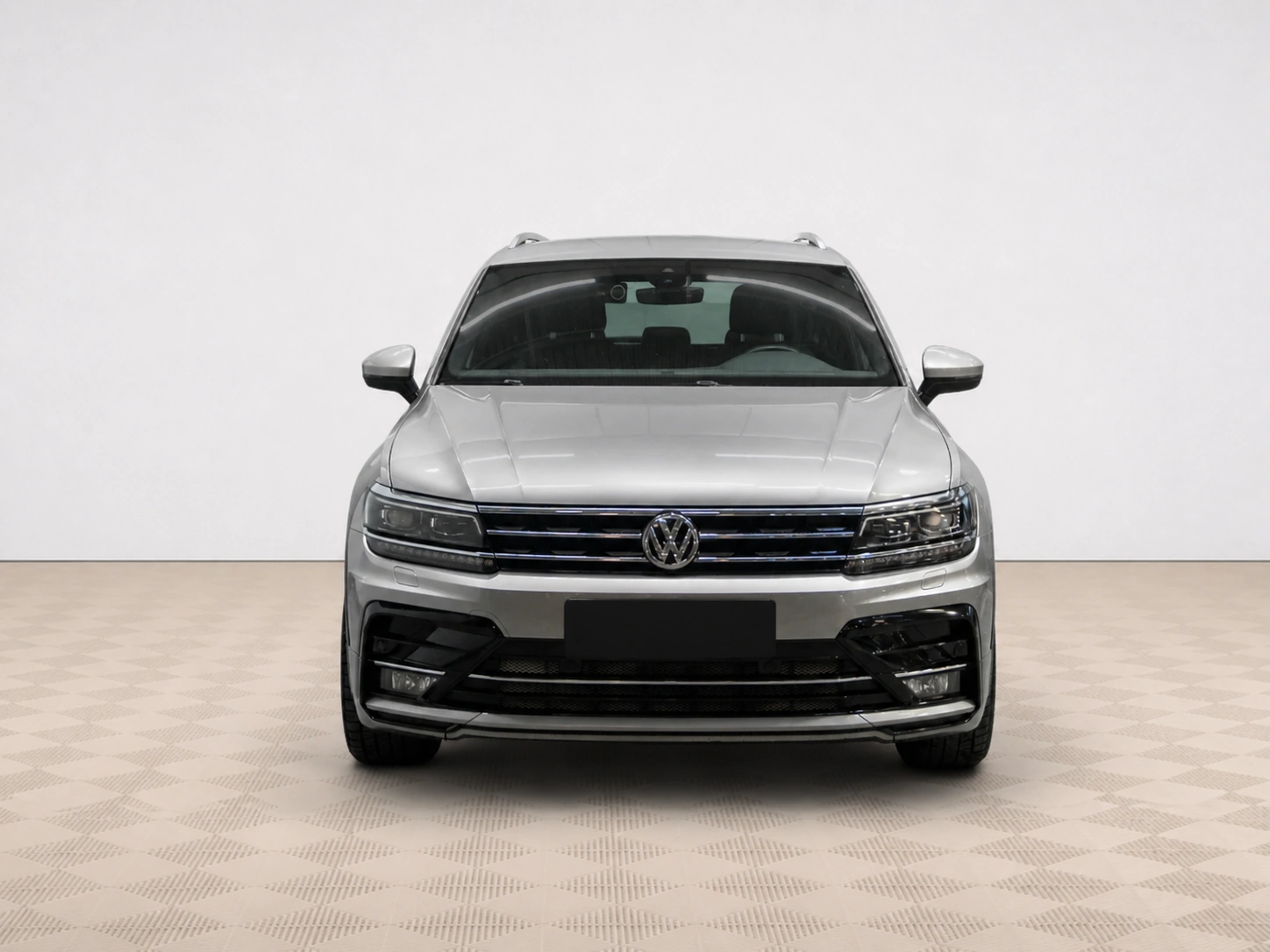 Volkswagen - Volkswagen Tiguan II, 2018 г.
