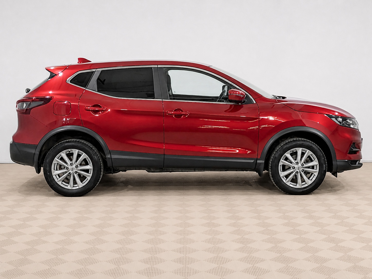 Nissan - Nissan Qashqai, 2021