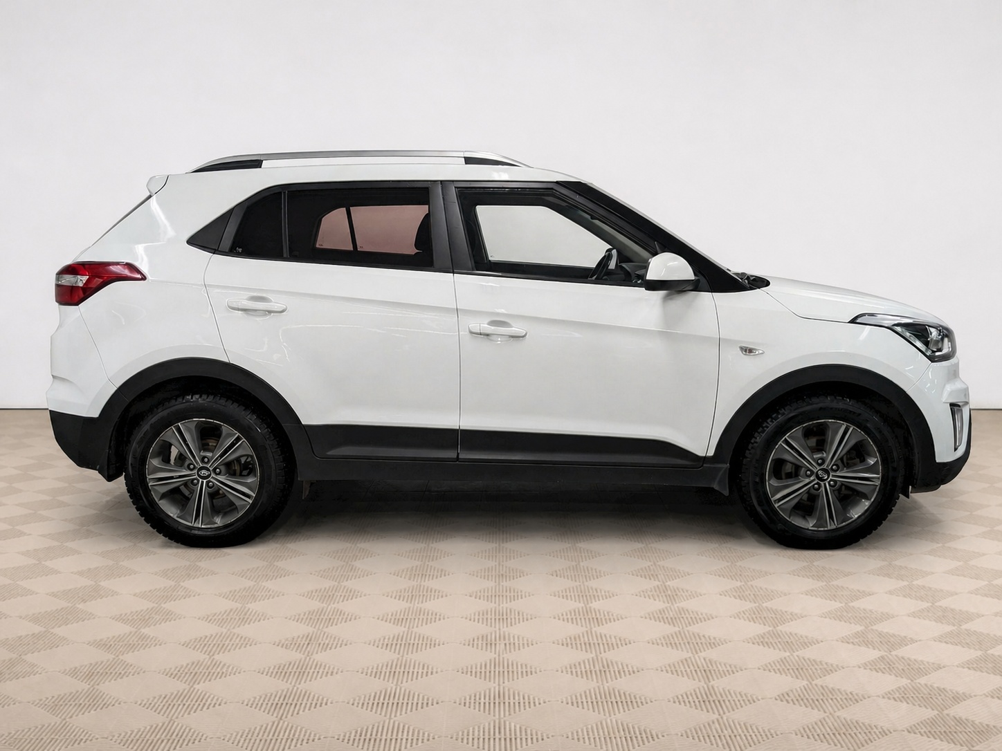 Hyundai - Hyundai Creta, 2017