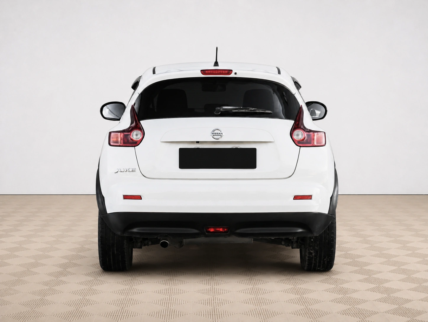 Nissan - Nissan Juke I, 2012 г.
