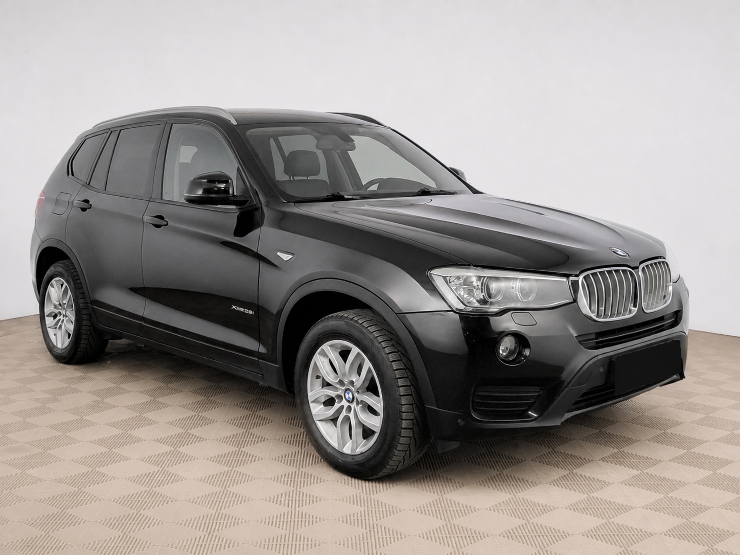 BMW - BMW X3 28i xDrive II (F25) Рестайлинг, 2014