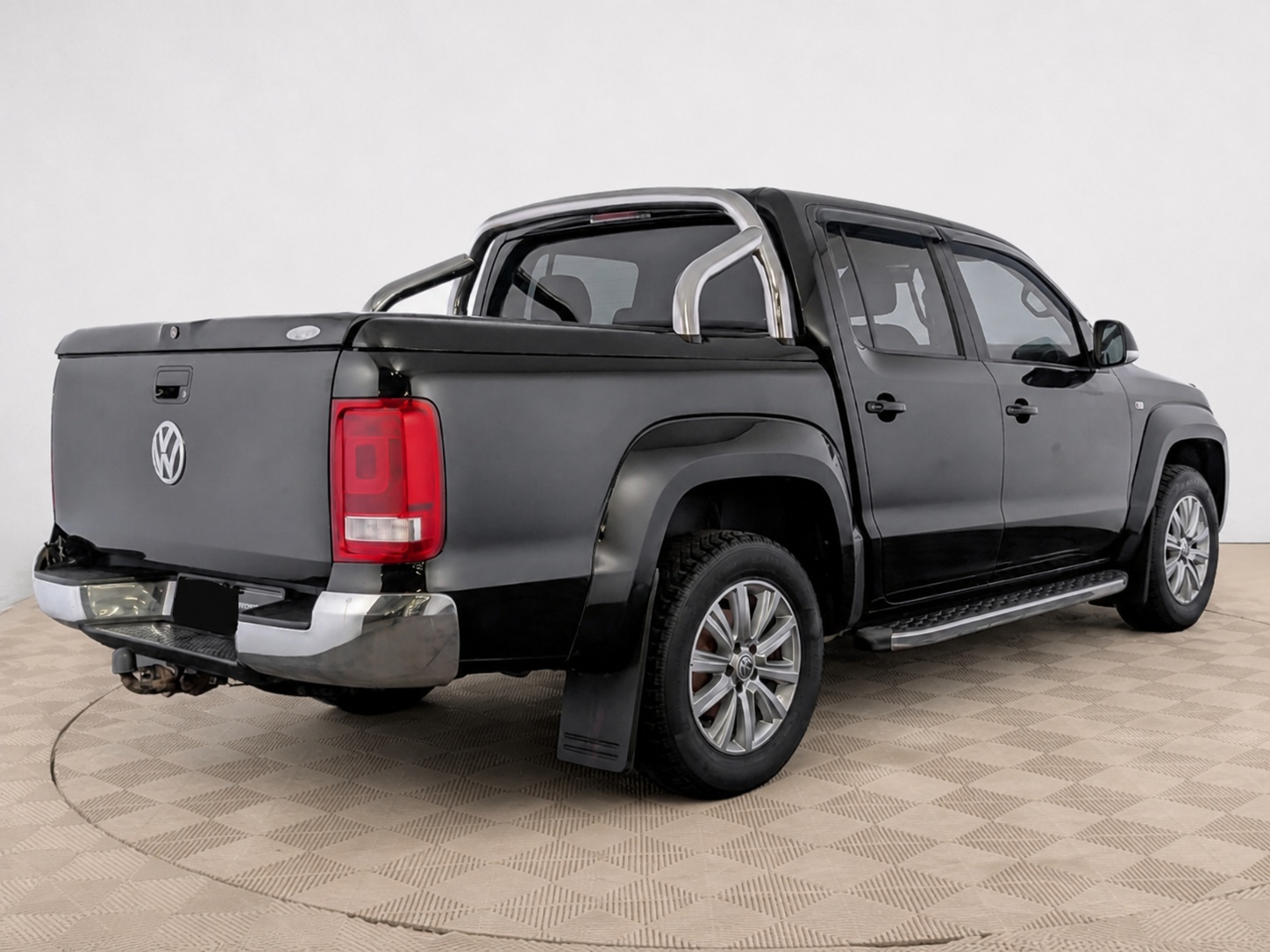 Volkswagen - Volkswagen Amarok Double Cab full-time I, 2013