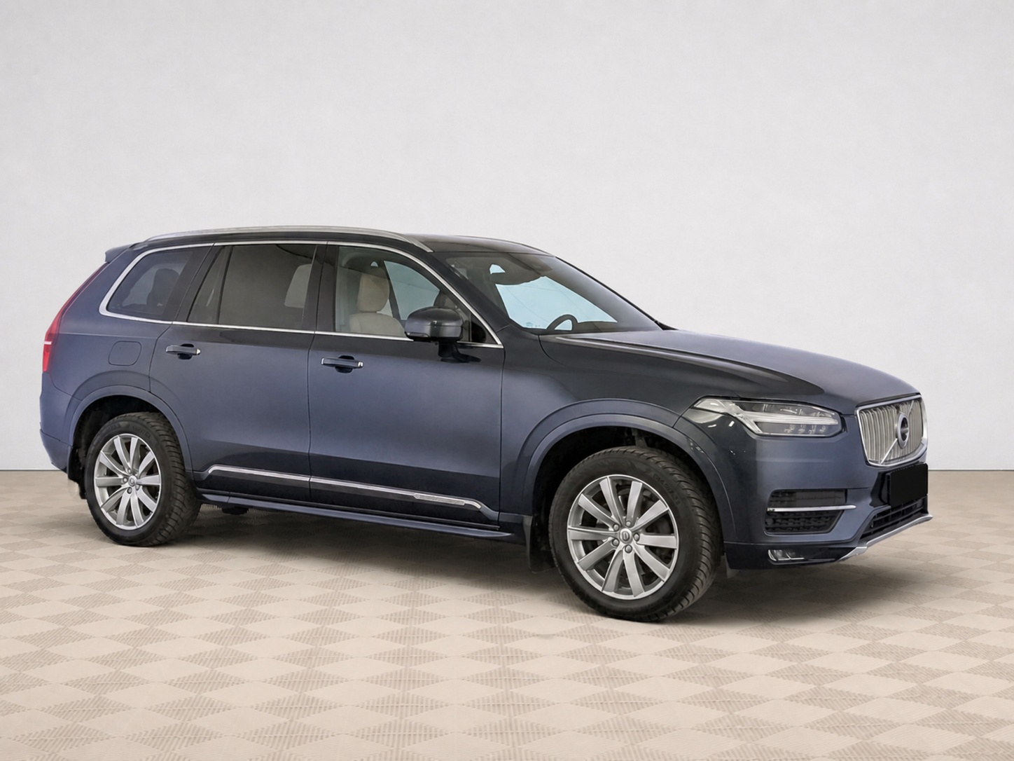 Volvo - Volvo XC90 II, 2018