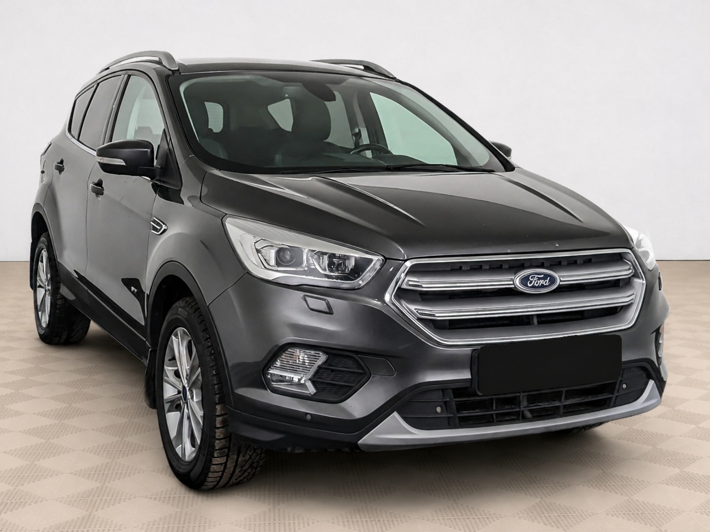 Ford - Ford Kuga, 2017