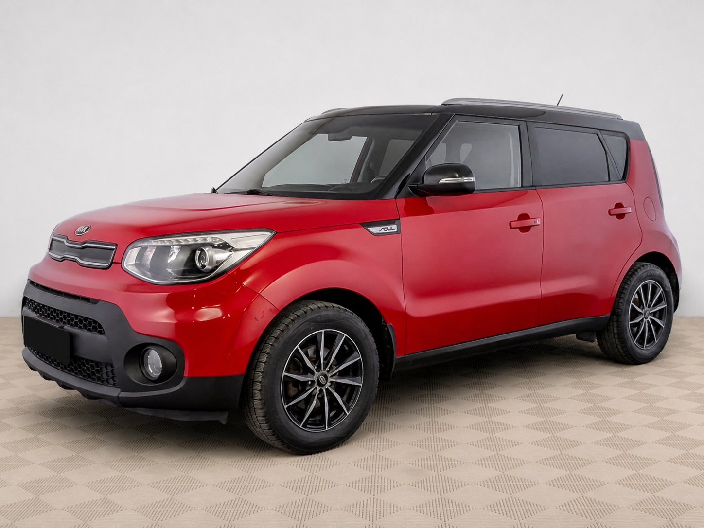 Kia - Kia Soul, 2018