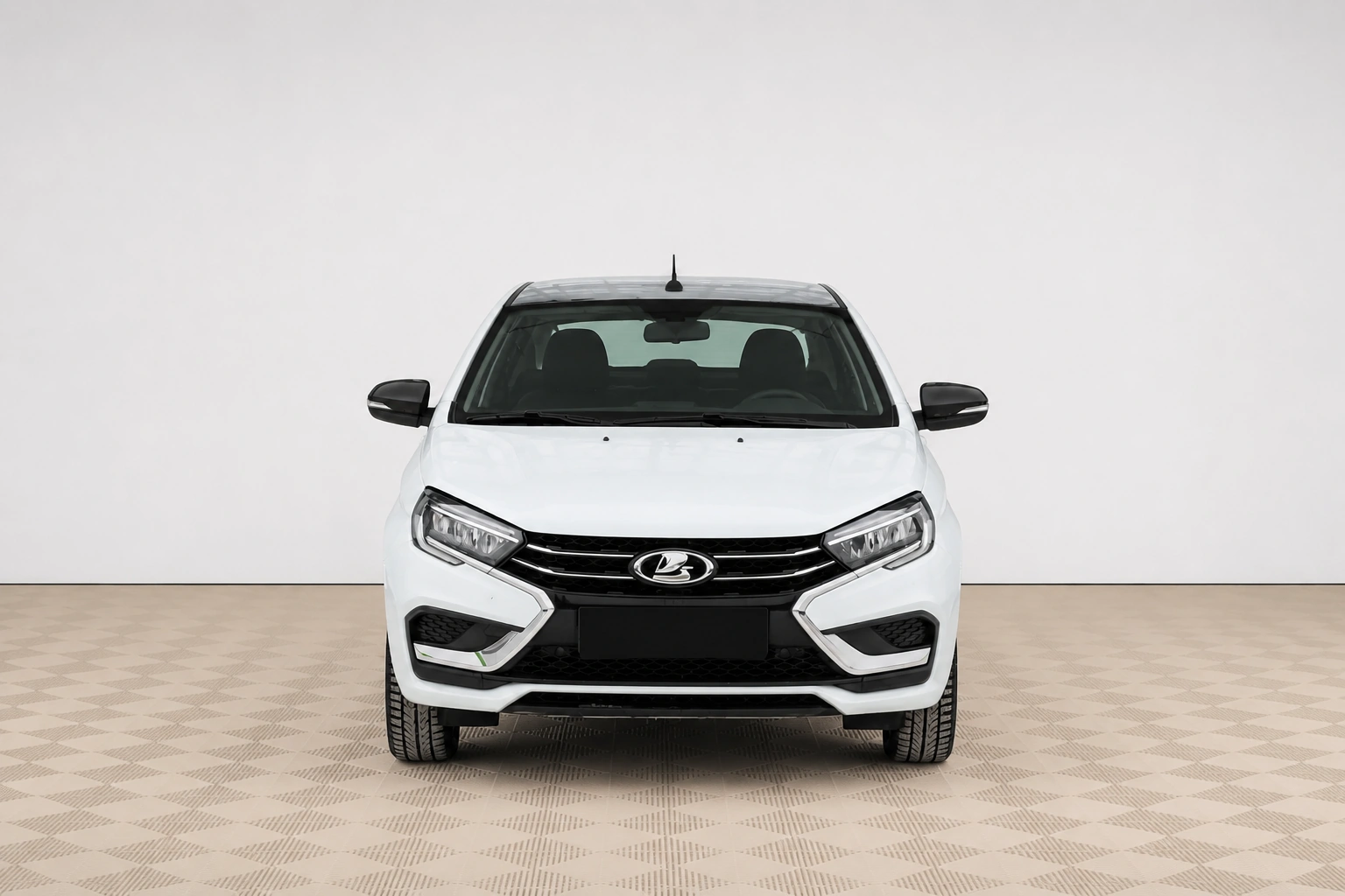 LADA (ВАЗ) - LADA (ВАЗ) Vesta I Рестайлинг (NG), 2023 г.